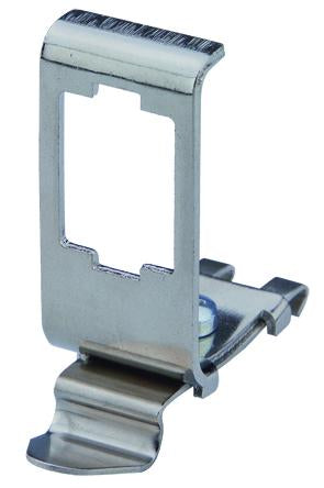 TELEGÄRTNER 100022668 (H06000B0045) Adaptér na DIN lištu TELEGÄRTNER 100022668 (H06000B0045) Adaptér na DIN lištu